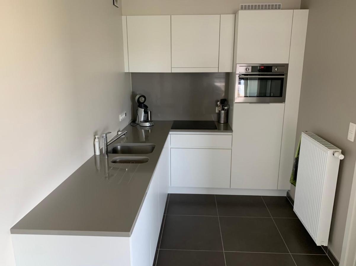 Karthuizer appartement Nieuwpoort Buitenkant foto