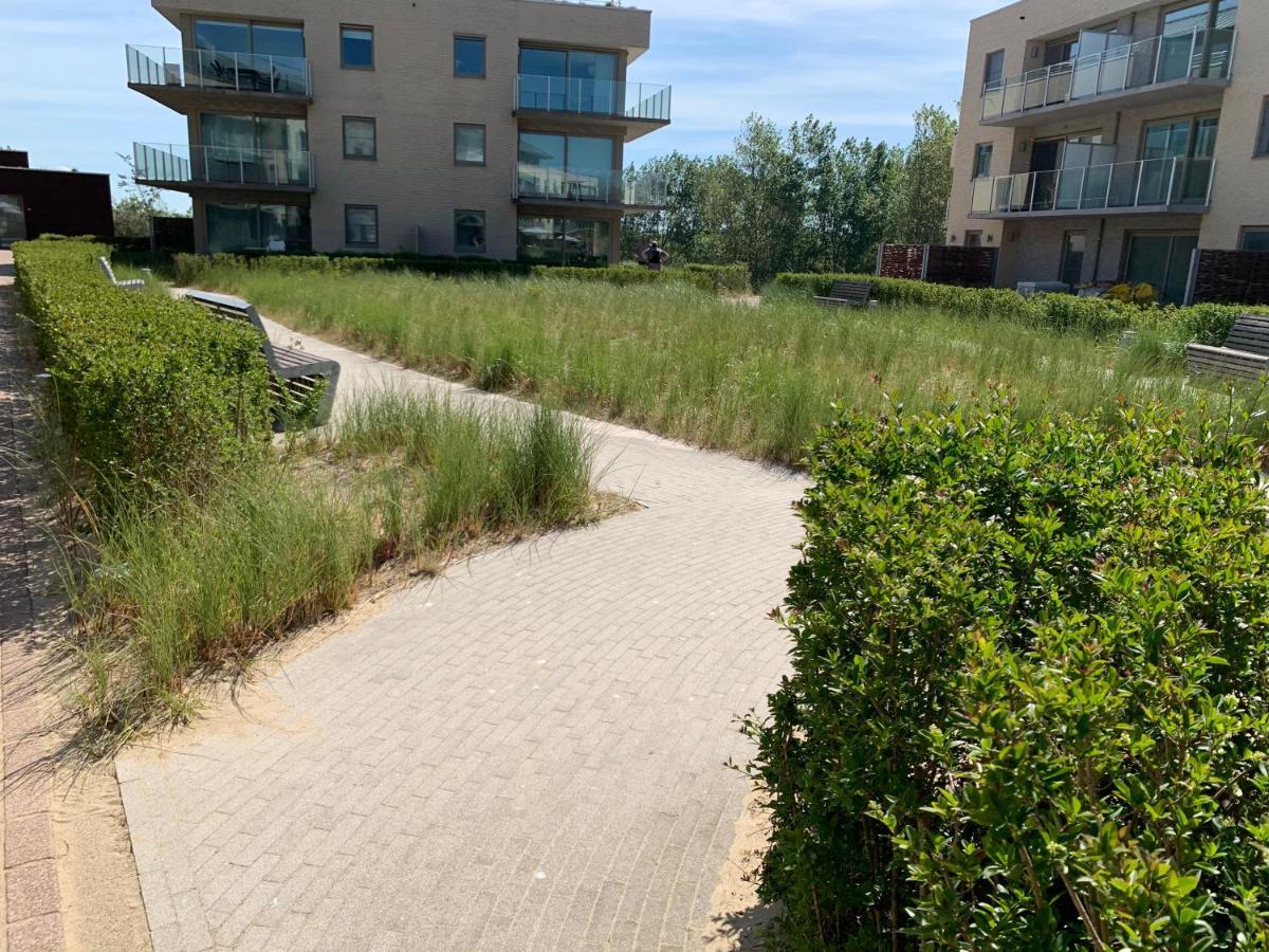 Karthuizer appartement Nieuwpoort Buitenkant foto