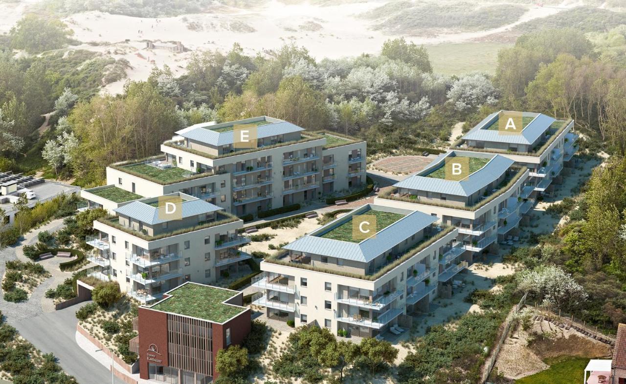 Karthuizer appartement Nieuwpoort Buitenkant foto